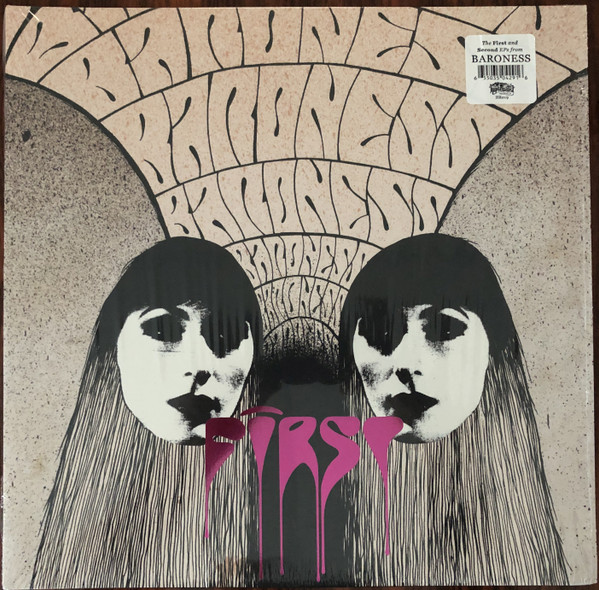 (image for) Baroness - First and Second LP